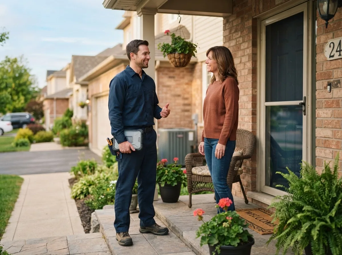 HVAC repair FAQs for Highlands, NJ